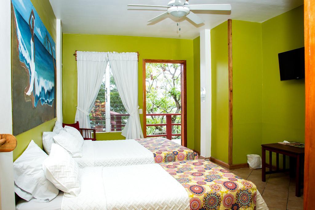 Hotel Maya Vista Тела Экстерьер фото